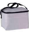 KI0345 Kimood Mini Cool Bag White colour image